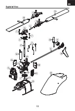 Preview for 13 page of Horizon Hobby Blade mCP X BL 2 Instruction Manual