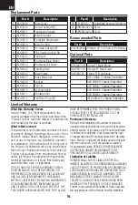 Preview for 14 page of Horizon Hobby Blade mCP X BL 2 Instruction Manual