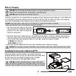 Preview for 7 page of Horizon Hobby Blade SAFE Glimpse BNF BLH2202MD Manual