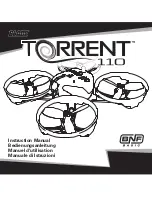 Horizon Hobby blade torrent 110 Instruction Manual preview