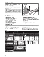 Preview for 4 page of Horizon Hobby BLADE TRIO 180 CFX Instruction Manual