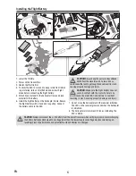 Preview for 6 page of Horizon Hobby BLADE TRIO 180 CFX Instruction Manual