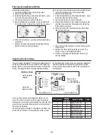 Preview for 12 page of Horizon Hobby BLADE TRIO 180 CFX Instruction Manual