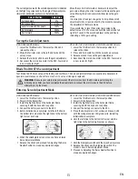 Preview for 13 page of Horizon Hobby BLADE TRIO 180 CFX Instruction Manual