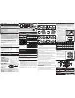 Предварительный просмотр 1 страницы Horizon Hobby BLH8570 Instruction Manual