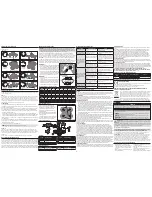 Preview for 3 page of Horizon Hobby BLH8570 Instruction Manual