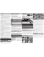 Предварительный просмотр 5 страницы Horizon Hobby BLH8570 Instruction Manual