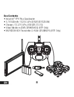 Preview for 8 page of Horizon Hobby BLH9600 Instruction Manual