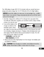 Preview for 11 page of Horizon Hobby BLH9600 Instruction Manual