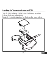 Preview for 13 page of Horizon Hobby BLH9600 Instruction Manual