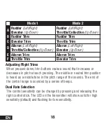 Preview for 18 page of Horizon Hobby BLH9600 Instruction Manual