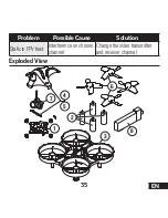 Preview for 35 page of Horizon Hobby BLH9600 Instruction Manual