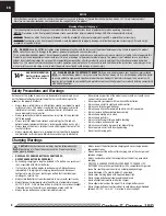 Preview for 2 page of Horizon Hobby Carbon-Z Cessna 150 Instruction Manual