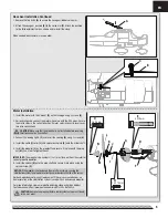 Preview for 5 page of Horizon Hobby Carbon-Z Cessna 150 Instruction Manual