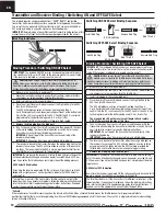 Preview for 10 page of Horizon Hobby Carbon-Z Cessna 150 Instruction Manual