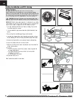 Preview for 12 page of Horizon Hobby Carbon-Z Cessna 150 Instruction Manual