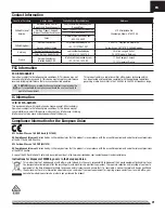 Preview for 21 page of Horizon Hobby Carbon-Z Cessna 150 Instruction Manual