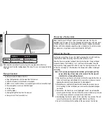 Preview for 13 page of Horizon Hobby Champ RTF Instruction Manual