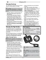 Preview for 4 page of Horizon Hobby champ s+ Instruction Manual