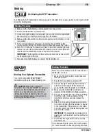 Preview for 7 page of Horizon Hobby champ s+ Instruction Manual