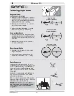 Preview for 8 page of Horizon Hobby champ s+ Instruction Manual