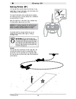 Preview for 10 page of Horizon Hobby champ s+ Instruction Manual