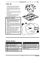 Preview for 13 page of Horizon Hobby champ s+ Instruction Manual