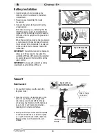 Preview for 14 page of Horizon Hobby champ s+ Instruction Manual