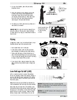 Preview for 15 page of Horizon Hobby champ s+ Instruction Manual