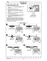 Preview for 18 page of Horizon Hobby champ s+ Instruction Manual