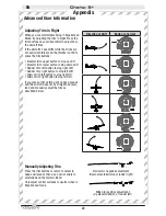 Preview for 20 page of Horizon Hobby champ s+ Instruction Manual