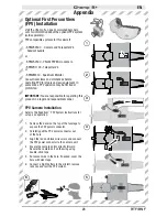 Preview for 23 page of Horizon Hobby champ s+ Instruction Manual