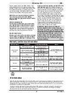 Preview for 27 page of Horizon Hobby champ s+ Instruction Manual