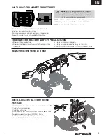 Предварительный просмотр 5 страницы Horizon Hobby circuit ECX1000S Instruction Manual