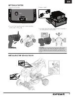 Предварительный просмотр 7 страницы Horizon Hobby circuit ECX1000S Instruction Manual