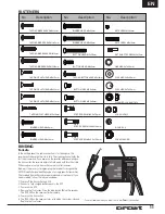 Предварительный просмотр 11 страницы Horizon Hobby circuit ECX1000S Instruction Manual