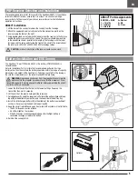 Preview for 5 page of Horizon Hobby Cirrus SR22T Instruction Manual