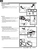 Preview for 8 page of Horizon Hobby Cirrus SR22T Instruction Manual