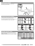 Preview for 10 page of Horizon Hobby Cirrus SR22T Instruction Manual