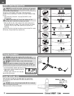 Preview for 12 page of Horizon Hobby Cirrus SR22T Instruction Manual