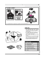 Preview for 3 page of Horizon Hobby Delta Ray RTF Instruction Manual