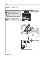 Preview for 6 page of Horizon Hobby Delta Ray RTF Instruction Manual