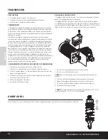 Preview for 14 page of Horizon Hobby DESERT BUGGY XL-E Instruction Manual