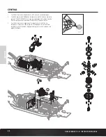 Preview for 20 page of Horizon Hobby DESERT BUGGY XL-E Instruction Manual