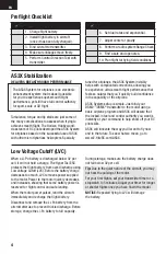 Preview for 4 page of Horizon Hobby E-flite BNF UMX HYPER TAXI Instruction Manual