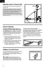 Preview for 8 page of Horizon Hobby E-flite BNF UMX HYPER TAXI Instruction Manual