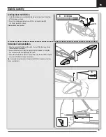 Preview for 5 page of Horizon Hobby E-flite Commander mPd EFL4875 Instruction Manual