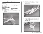 Preview for 8 page of Horizon Hobby E-flite Divo 3D Profile Assembly Manual