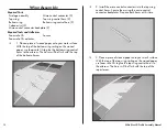 Preview for 12 page of Horizon Hobby E-flite Divo 3D Profile Assembly Manual