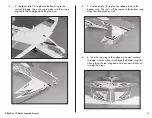 Preview for 13 page of Horizon Hobby E-flite Divo 3D Profile Assembly Manual